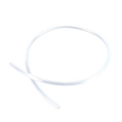 FixtureDisplays® Silicone Tubing, Food Grade 0.236 inches ID x 0.35 inches OD 39 inches Length Hoses High Temp 10122-SOFT TUBE