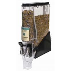 FixtureDisplays® GRAVITY PLUS™ BINS 2 gallon/8L capacity bin 106147