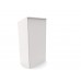 FixtureDisplays® Wood Lectern Podium Pulpit School Institution Conference Hotel 1131-WHITE