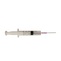 FixtureDisplays® Syringe for gluing plexiglass acrylic ink refill (non medical) 11395