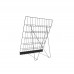 FixtureDisplays 6-Tiered Black Wire Display Rack 25.0