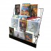 FixtureDisplays® 4-Tier 18