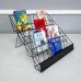 FixtureDisplays® 4-Tier 18.4 x 16.6 x 14.5