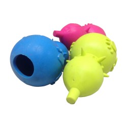 FixtureDisplays® Treat Dispensing Dog Toy 12200