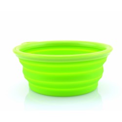 FixtureDisplays® Collapsible Pet Travel Food Water Bowls 12236