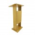 FixtureDisplays® Wood (MDF) Podium Pulpit Lectern Reception 14302