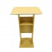 FixtureDisplays® Wood (MDF) Podium Pulpit Lectern Reception 14302