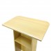 FixtureDisplays® Wood (MDF) Podium Pulpit Lectern Reception 14302