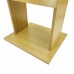 FixtureDisplays® Wood (MDF) Podium Pulpit Lectern Reception 14302