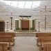 FixtureDisplays® Large Church Pulpit, Deluxe Podium Lectern, Debate Speech Wedding Event Funeral, 45 X 37 X 22