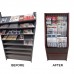 FixtureDisplays® Literature Rack 1453-RM