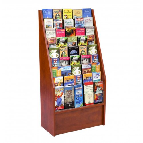 FixtureDisplays® Literature Rack 1453-RM