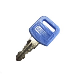 Fixture Dispalys Administration Key for Gen II Lockers 15252-2TIER MASTER KEY