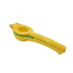 FixtureDisplays® Metal Lemon Lime Squeezer Weigh 3/4 Pounds Citrus Press Orange Juicer for Home Kitchen Bar Tenders 15386