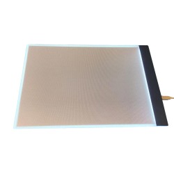 FixtureDisplays® A4 LED Light Box 9x12