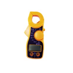 FixtureDisplays® Digital Clamp Meter Multimeters AC/DC Multi-Meter Electronic Load Tester 400A Max 18174