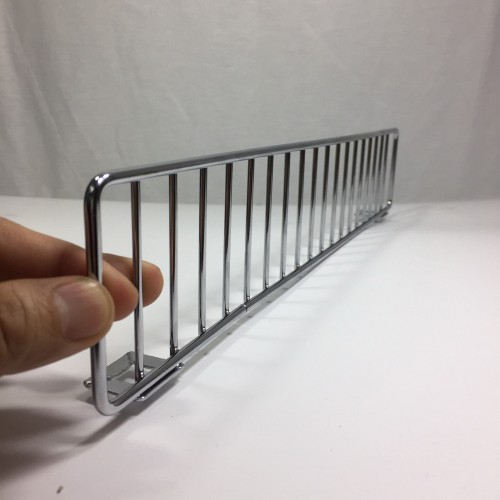 FixtureDisplays® Wire Shelf Storage Organizer Dividers Partition 183