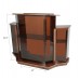 FixtureDisplays® Large Delux Church Pulpit 61