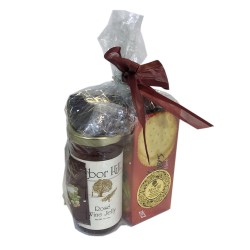 FixtureDisplays® Gift Bag Jelly Cracker Chocolate Roasted Coffee and Tea Bags SKU 423