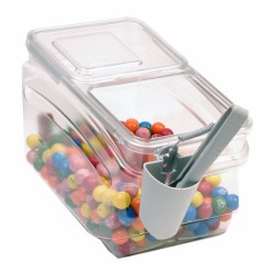 3 GALLON NL SCOOP BIN - CASE QTY 10